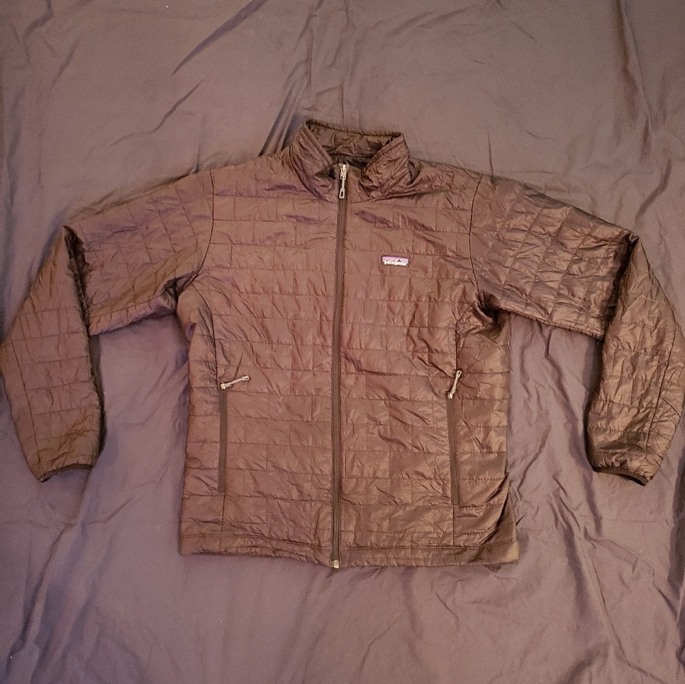 Patagonia Nanopuff Jacket - Mens